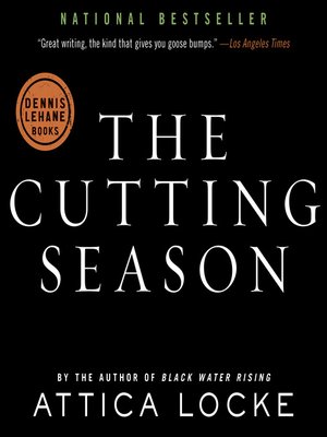 cover image of The Cutting Season